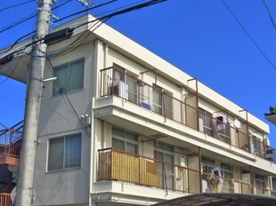 板橋マンションの物件外観写真